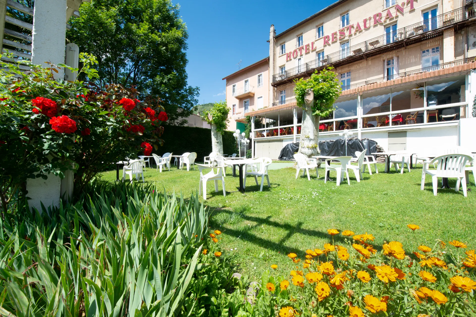 Logis Hôtel restaurant de la Poste