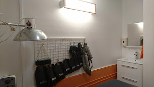 Photo n°6 de Cabinet de Kinésithérapie & Balnéothérapie , LLORCA-BOSSÉ Julie & ETIENNE Pauline à Hyères (Massothérapeute)