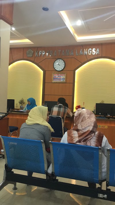 Photos of KPP Pratama Langsa
