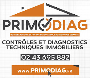 Photo n°4 de Cabinet PRIMODIAG LAVAL Diagnostic Immobilier 53 DPE Mayenne à Laval (Inspecteur immobilier)