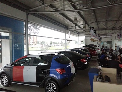 Photos of Automotive San Jorge