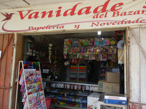 Papeleria Vanidades Del Bazar Logo