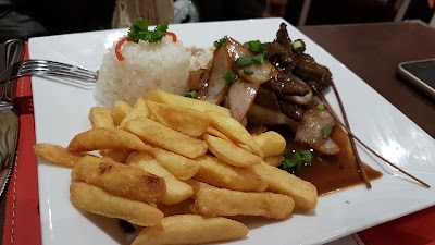 Photos of imperio peruano