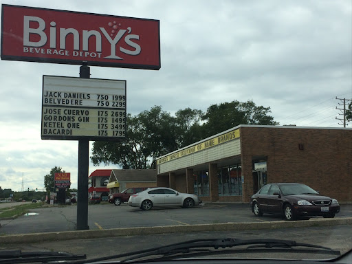 Binny's Beverage Depot - McHenry - Thumbnail