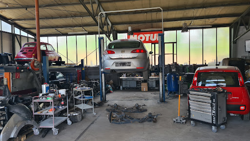Crashtech Automobile