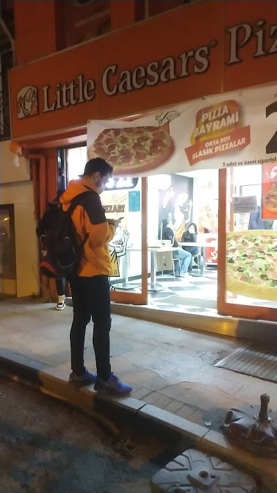 Little Caesars Şişli Şubesi