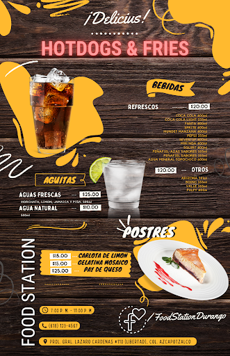 Food Station Libertad - Thumbnail