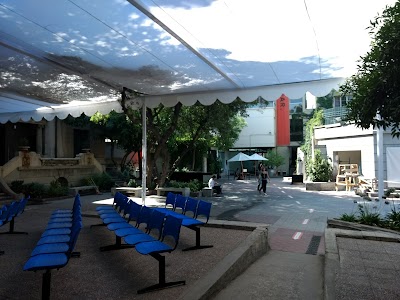 Photos of Alberto Hurtado University