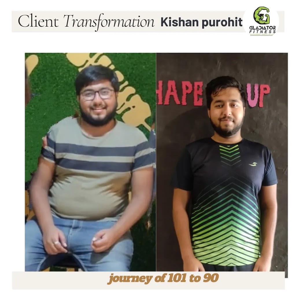 Gladiator Gym And Fitness