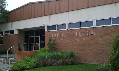 Valentine Public Library