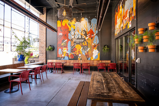 Good Word Brewing & Public House by null