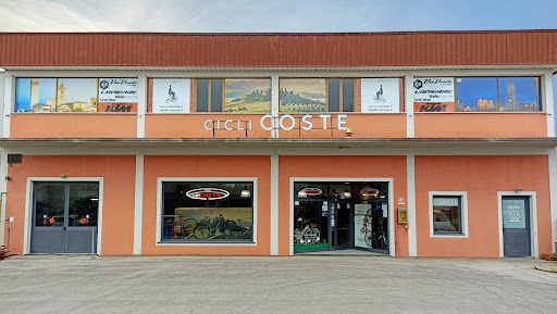 Cicli Coste - Visual