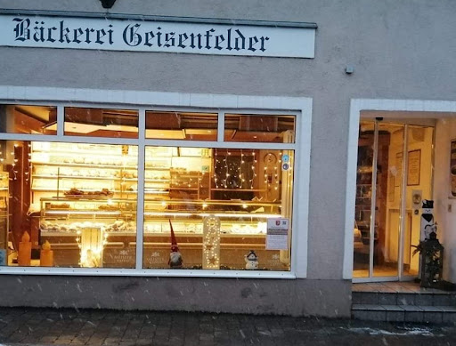 Hans Geisenfelder Bäckerei