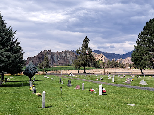 Terrebonne Pioneer Cemetery