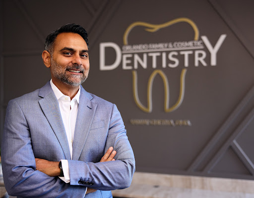 Orlando Family & Cosmetic Dentistry