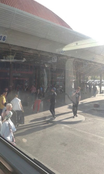 Konya Bus Terminals