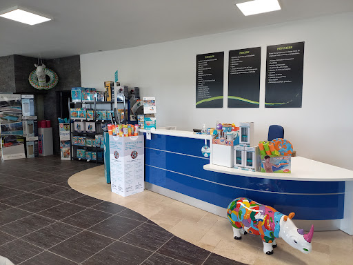 Photo de Del Paysage - Piscine Magiline Chartres à Dammarie (28360)