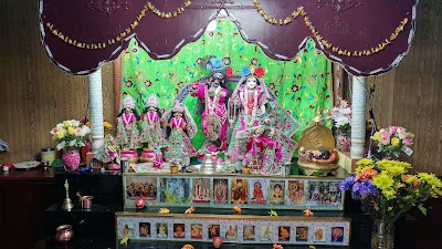 Shri Radha Madhav Temple