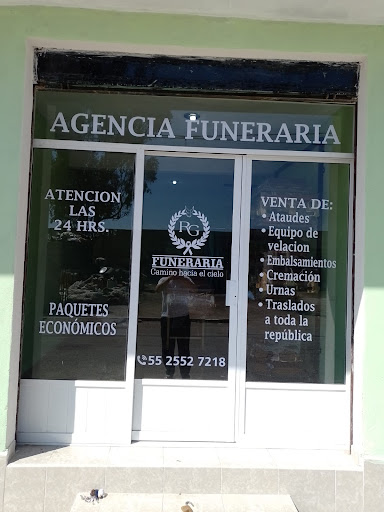 Funeraria y Embalsamadora RG "Camino al Cielo"