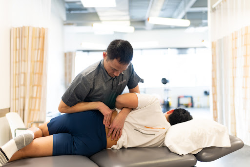 Elevation Physiotherapy - Visual