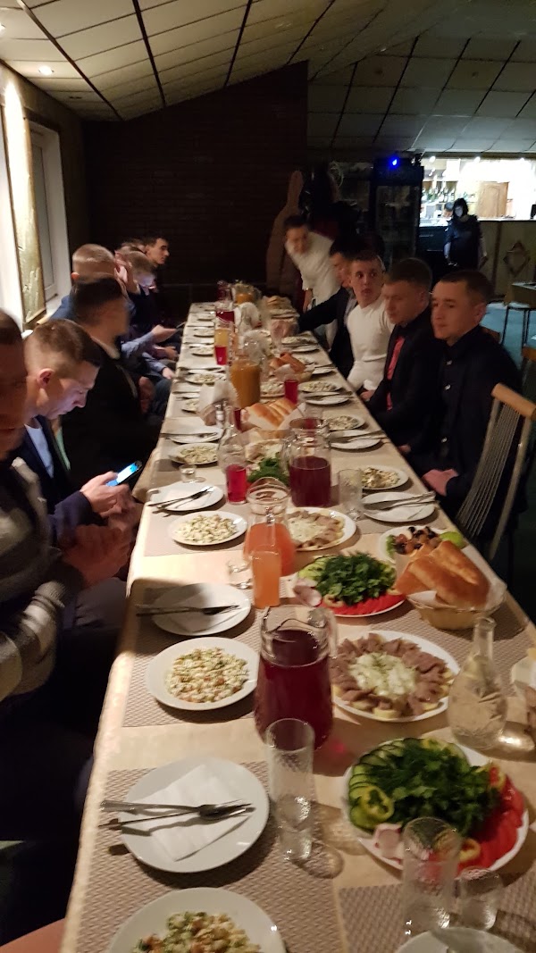 Кафе рыбацкое златоуст