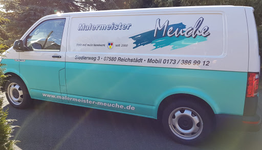 Malermeister Sven Meuche Professionelle Malerarbeiten