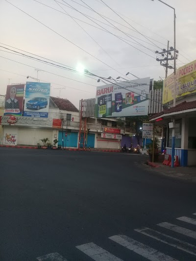 Photos of POS POLISI A.YANI