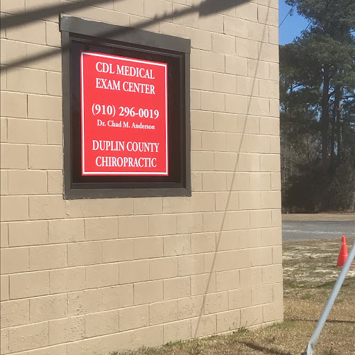 Duplin County Chiropractic Center Gallery - United States