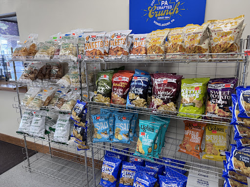 Unique Snacks - Visual