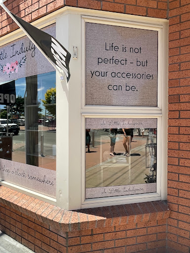 A Little Indulgence Gallery - Australia