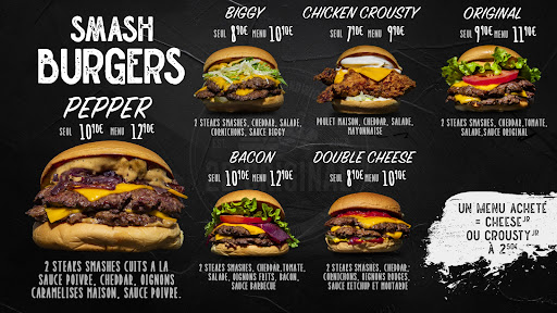 Photo 1 - 2B ORIGINAL 94 - VILLIERS SUR MARNE - SMASH & SANDWICH