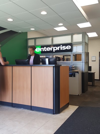 Enterprise Rent-A-Car