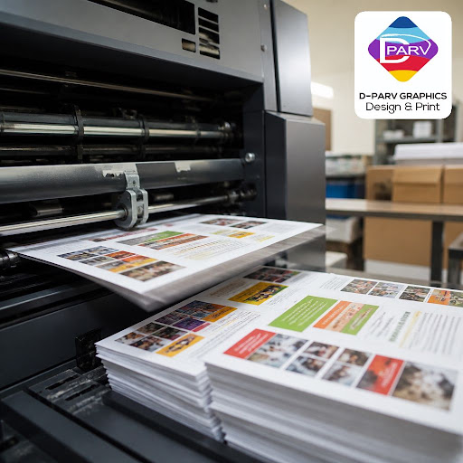Planning a local event, sale, or social initiative and need pamphlets in a hurry? D-PARV GRAPHICS… post image