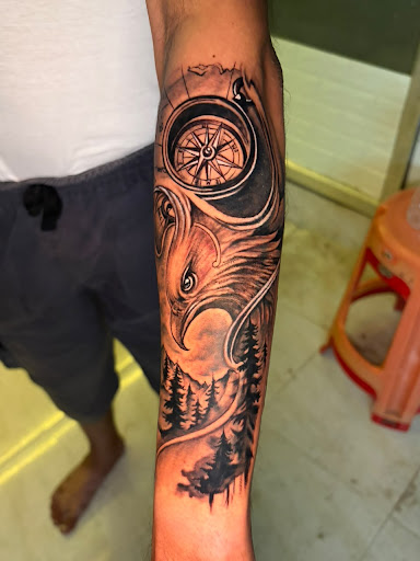 In case you are in search of the best tattoo studio in Jadavpur, Ink Tattoo Studio will serve you… post image