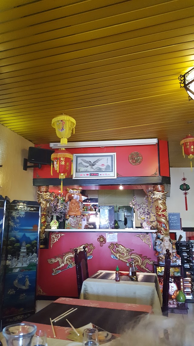 Le Lotus d'or