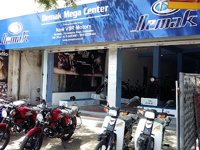 Photos of New VSR Motors (Demak)