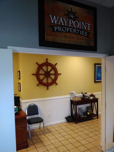 Waypoint Properties - Visual