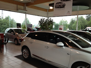 Photo n°6 de CITROËN - AUTOBOLVIN CROIX à Croix (Concessionnaire Citroën)