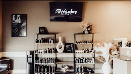 The Barbershop A Hair Salon for Men