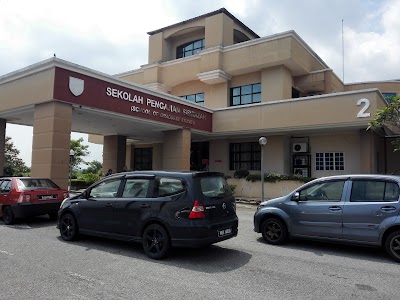 photo of School of Graduate Studies, Universiti Putra Malaysia