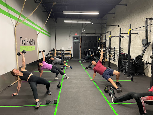 TrainMeFit Brampton - Visual
