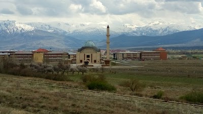 Erzincan üniversitesi camii