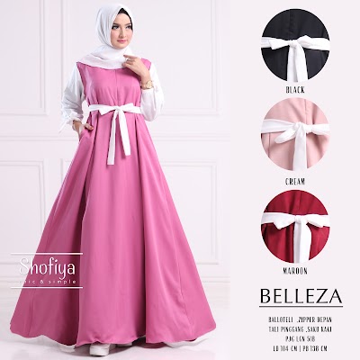 Photos of Shofiya Hijab
