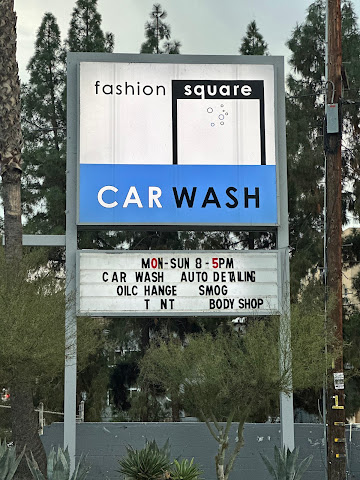 Fashion Square Car Wash & Oil Change by null