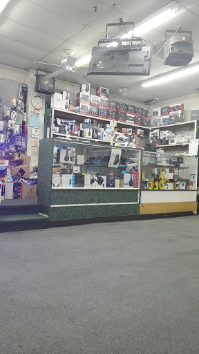 Falcon Electronics - Visual