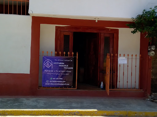 Centro de Formación Musical Online "Emmelina"