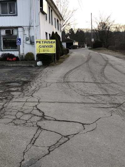 Petrisek Car Wash