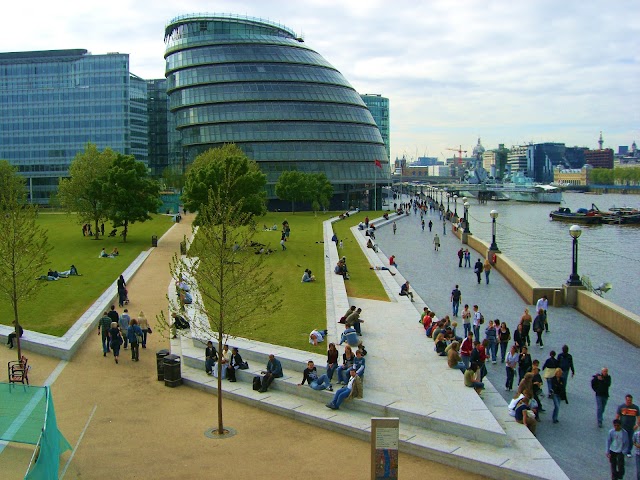 Hôtel de ville de Londres