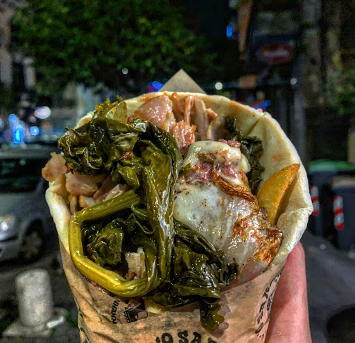'O Sarracino Kebab - Thumbnail