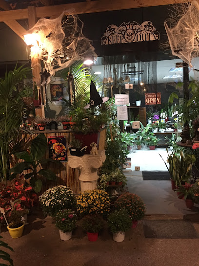 Green Corner (Ανθοπωλείο-Φυτώριο)